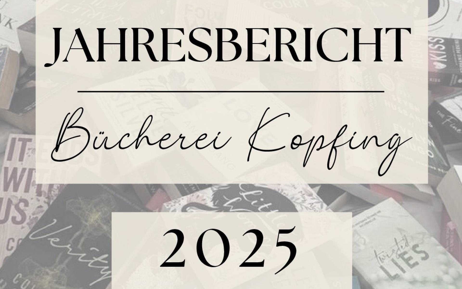 Jahresbericht 2025
