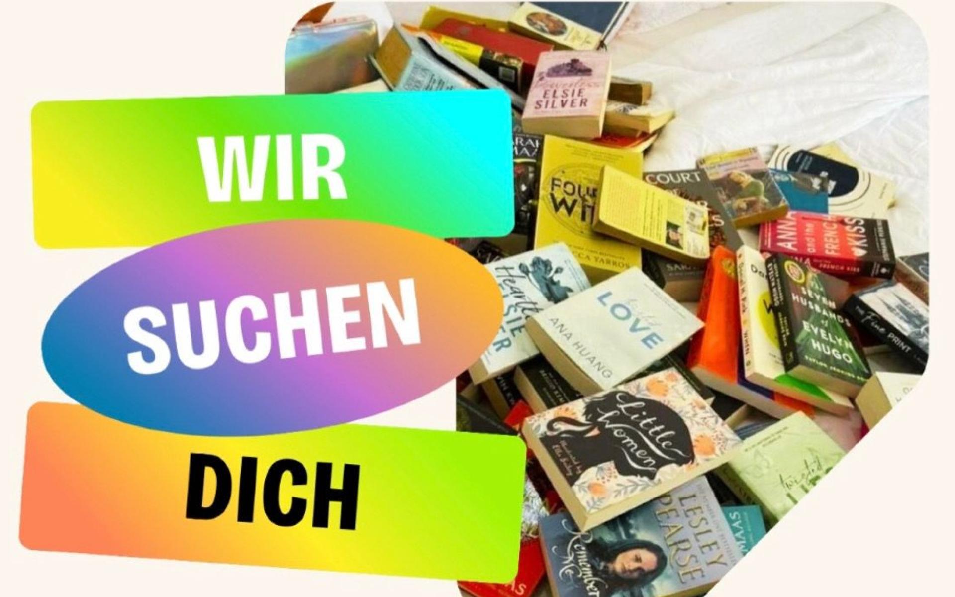 Wir suchen dich