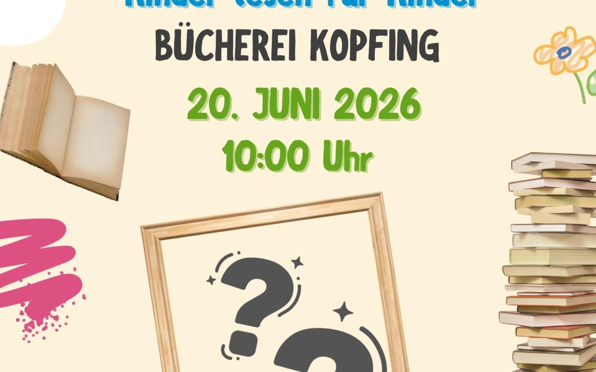 Flyer Kidsread