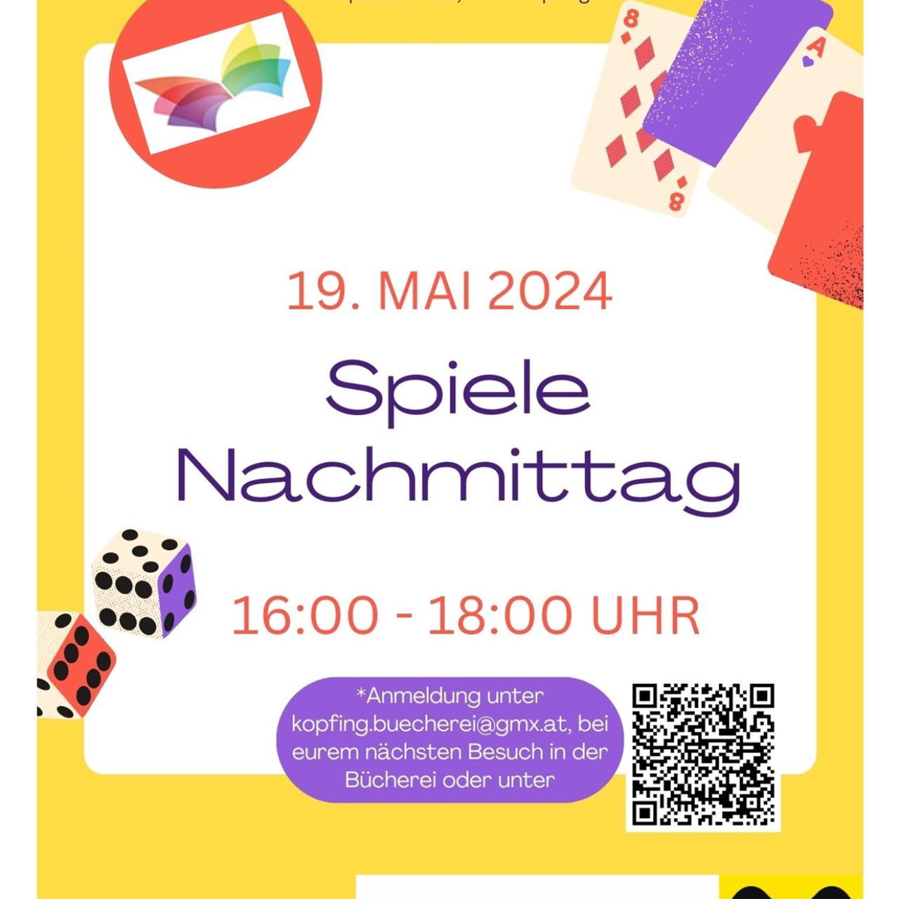 Spielenachmittag