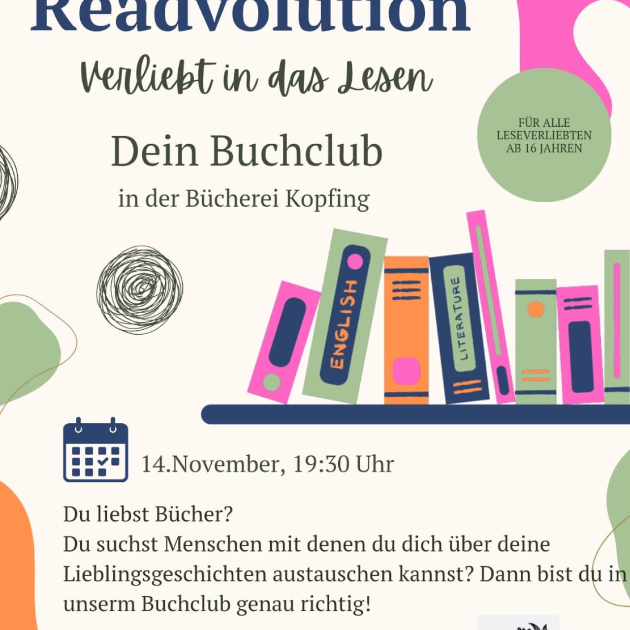 Readvolution