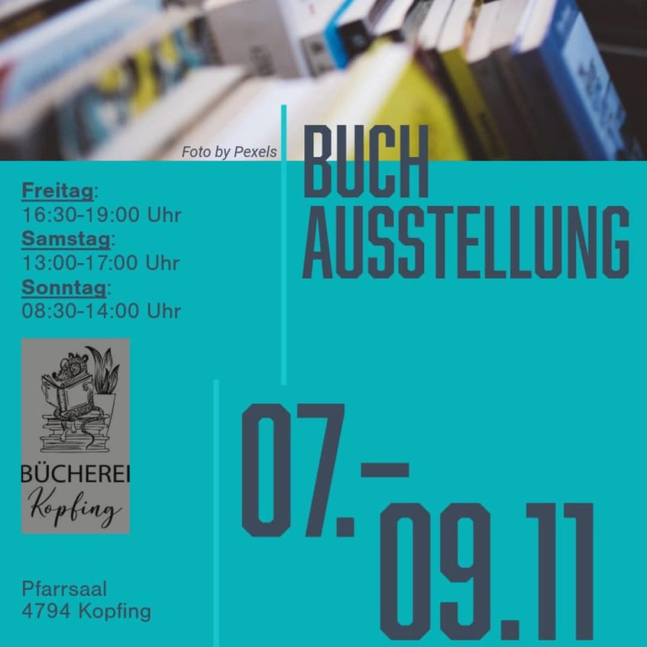 Buchausstellung