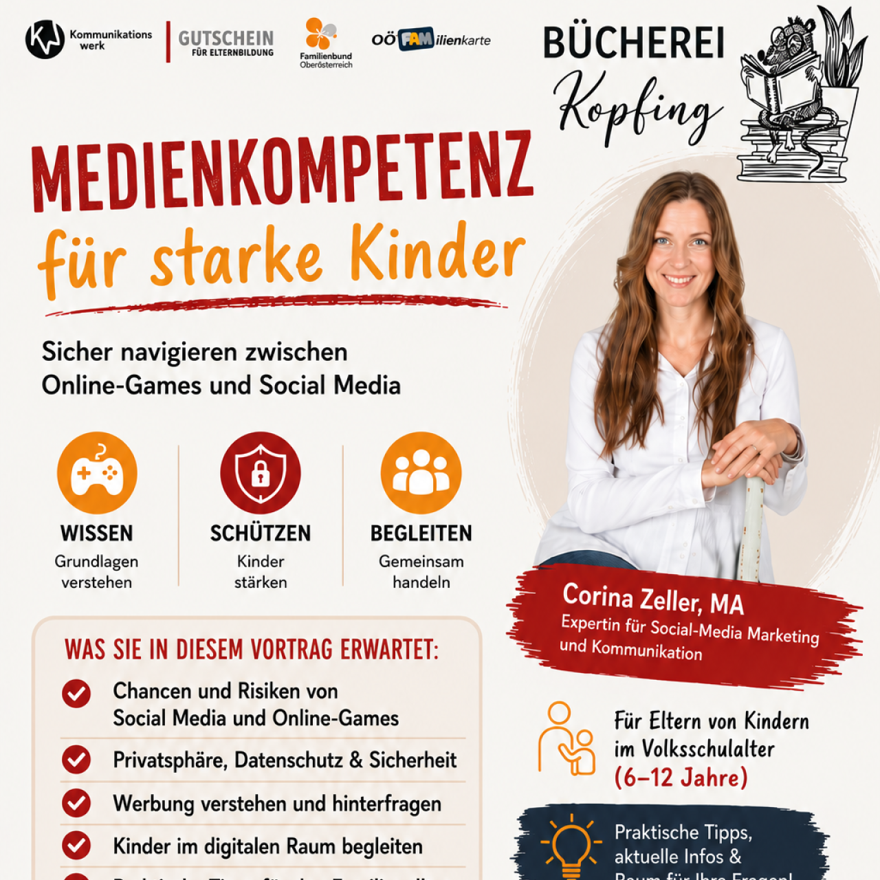 Medienkompetenz