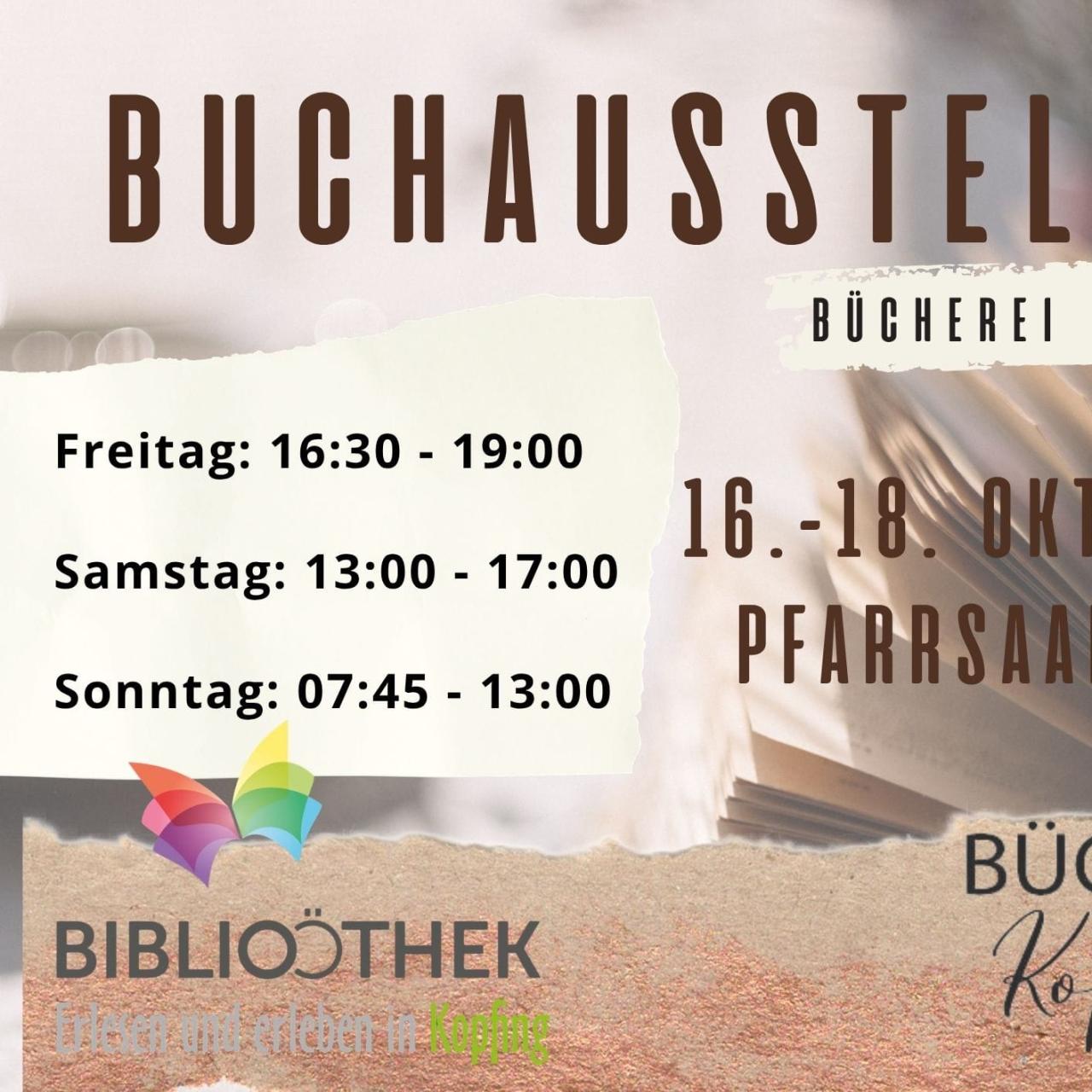 Buchausstellung 2026