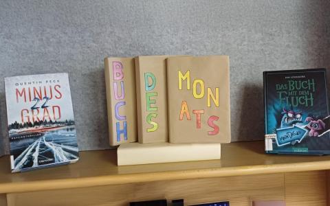Buch des Monats