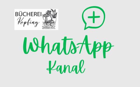 Logo WhatsApp Kanal