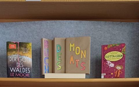 Buch des Monats