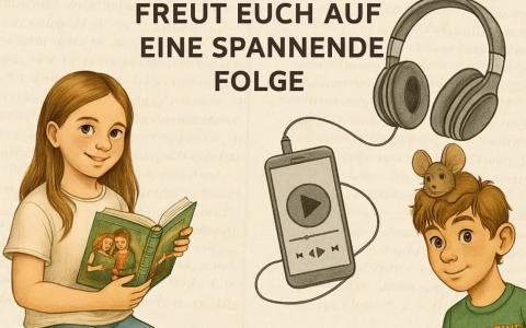 Podcast - neue Folge online