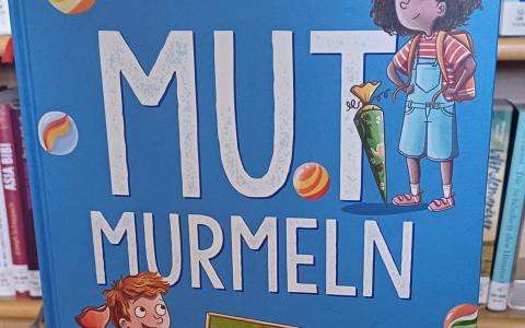 Mutmurmeln