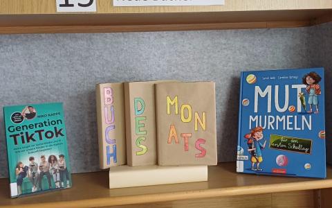 Buch des Monats