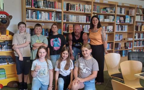 Podcast mit Mario Batka