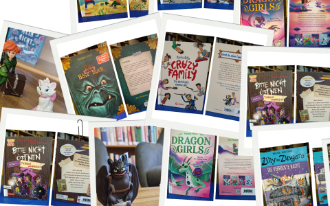 Neue Bücher September Kids