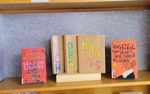 Buch des Monats