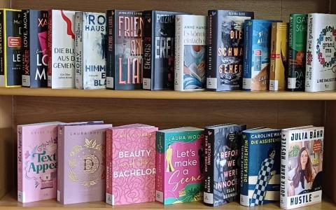 Neue Bücher Oktober