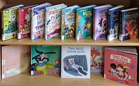 Neue Bücher Oktober