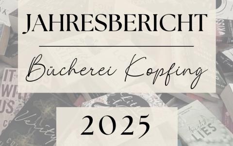 Jahresbericht 2025