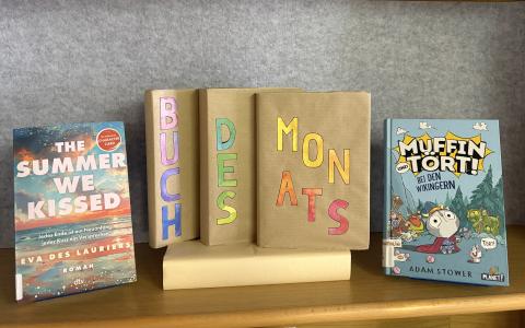 Buch des Monats